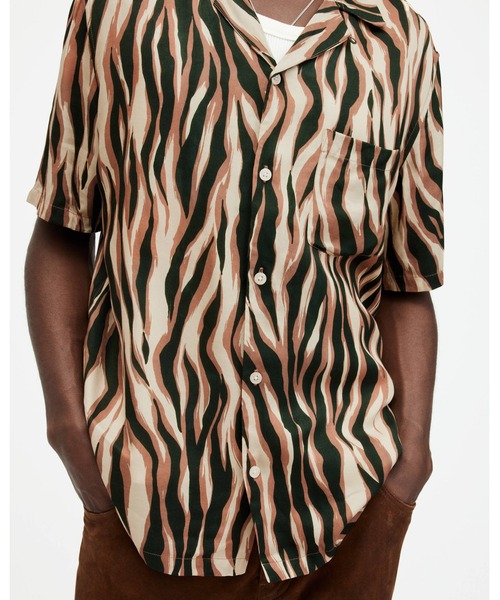新品　ALLSAINTS シャツ　xs シャツ | オールセインツ 公式オンラインストア