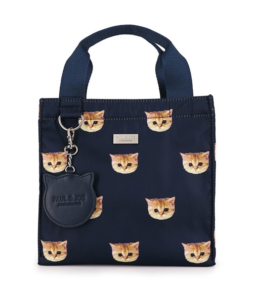 Paul&Joe BASKET BAG ハンドバッグ ヌネット 希少！！】 ハンドバッグ BAG BASKET ヌネット｜ポール ジョー公式