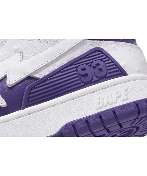 A BATHING APE スニーカー BAPE SK8 STA #1 メンズ : ZOZOTOWN Yahoo 