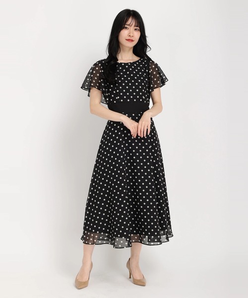 ワンピース ミスティドットII レディース : 82799923 : ZOZOTOWN Yahoo 