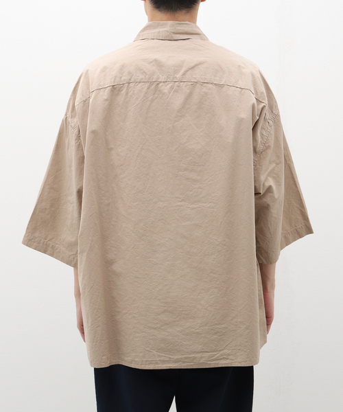 CASEY CASEY シャツ ( ケイシ―ケイシー) APRIL SHIRT 22HC344 メンズ
