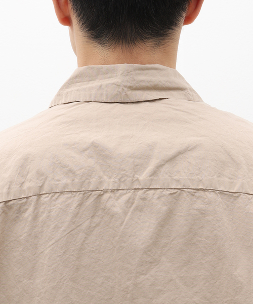 CASEY CASEY シャツ ( ケイシ―ケイシー) APRIL SHIRT 22HC344 メンズ