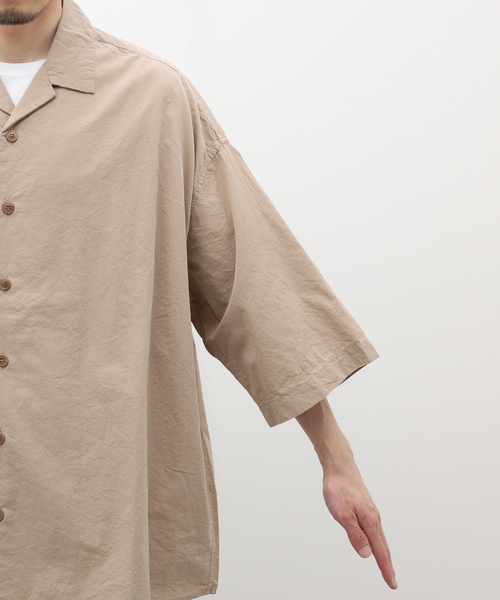 CASEY シャツ ( ケイシ―ケイシー) APRIL SHIRT 22HC344 メンズ
