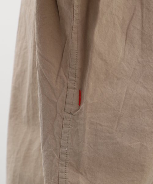 CASEY CASEY シャツ ( ケイシ―ケイシー) APRIL SHIRT 22HC344 メンズ