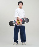 tシャツ 「ムラサキスポーツ限定」POLER/...の詳細画像3