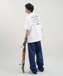 tシャツ 「ムラサキスポーツ限定」POLER/...の詳細画像5