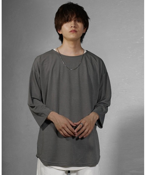 kmrii 長袖 カットソー Tシャツ 2025年最新】KMRii 七分・長袖カットソーの人気アイテム - メルカリ