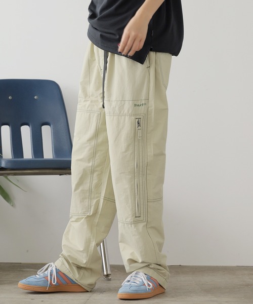 HUF パンツ HUF/ハフ LOMA TECH PANT テックパンツ メンズ