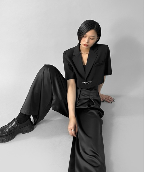 LVEU. ジャケット テーラードジャケット 「LVEU.」デザイン