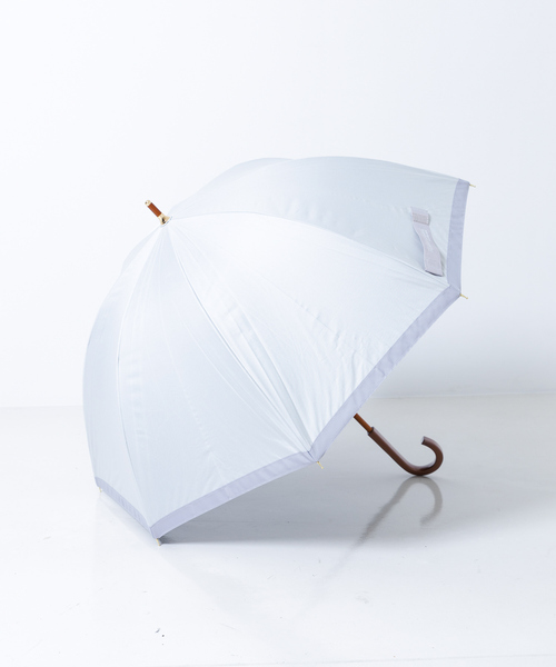 collex（コレックス） 日傘 傘 グログランテープ雨晴兼用長傘