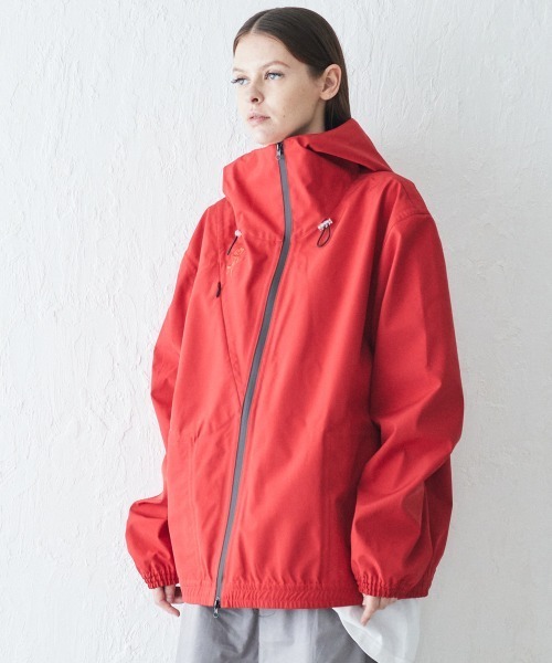 rehacer（レアセル） ナイロンジャケット : Wave 3Layer Jacket