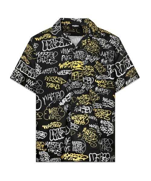 wasted paris シャツ WASTED PARIS】T-SHIRT MACABRE | OUR BRAND,WASTED PARIS