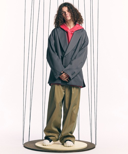 トップス maison special Sweat Damage Hoodie maison special Sweat Damage Hoodie