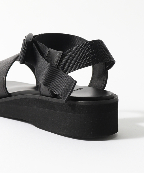 EDIFICE（エディフィス） サンダル FOOT WORKS (フットワークス