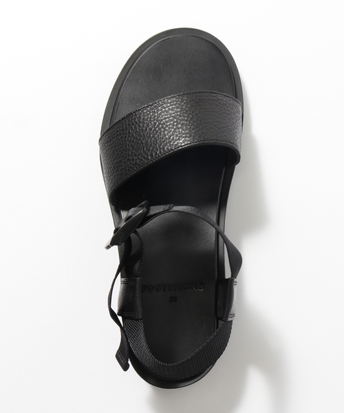 EDIFICE（エディフィス） サンダル FOOT WORKS (フットワークス