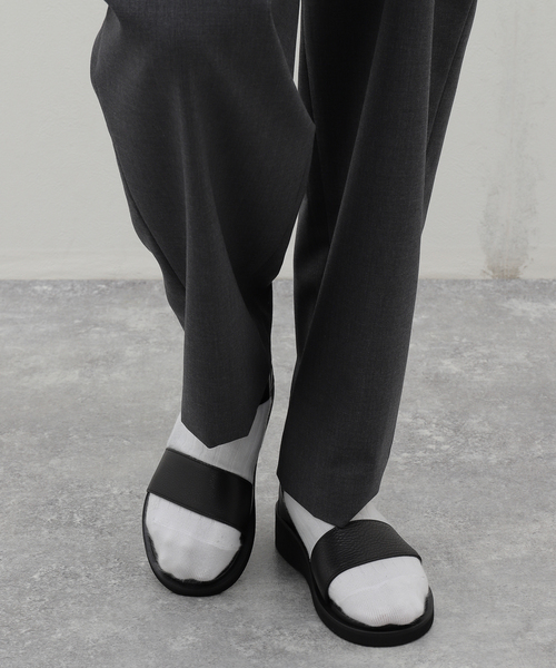 EDIFICE（エディフィス） サンダル FOOT WORKS (フットワークス