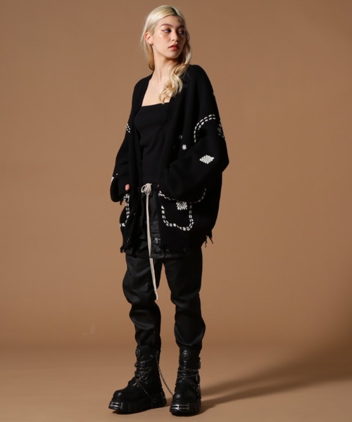 DANKE SCHON（ダンケシェーン） パンツ 「WEB＆DEPOT限定」DankeSchon
