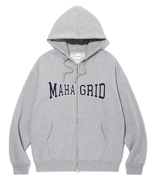 MAHAGRID（マハグリッド） パーカー 「mahagrid/マハグリッド
