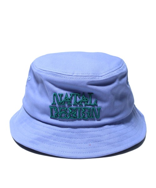 NATAL DESIGN デニム バケットハット Amazon.co.jp: NATAL DESIGN × clef デニム ハット DENIM HAT