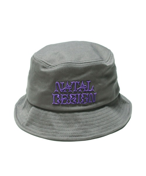NATAL DESIGN バケットハット natal design 帽子 ハット SPACETIME HAT メンズ レディース