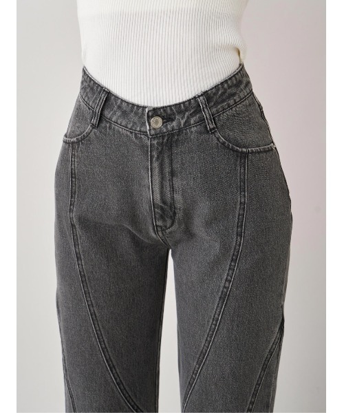 Darich ルーズクッションデニムパンツ M ルーズクッションデニムパンツ（デニムパンツ）｜Darich