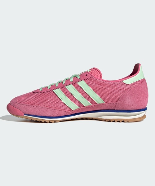 【国内発送】URBAN SUN スニーカー PINK woman’s brigitte-510 Amazon | アディダス オリジナル ハンブルク レディース