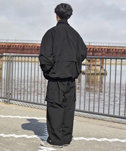 INTERPLAY（インタープレイ） カーゴパンツ 「INTERPLAY x たいが