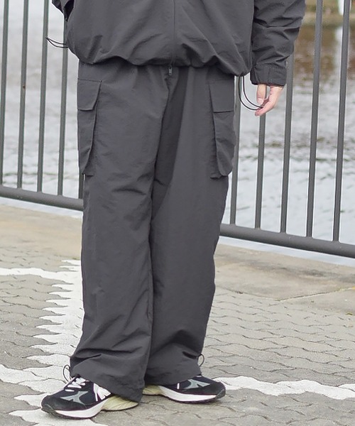 INTERPLAY（インタープレイ） カーゴパンツ 「INTERPLAY x たいが