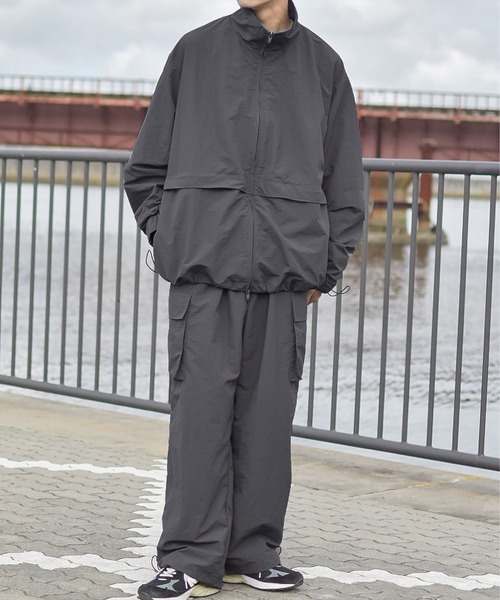 INTERPLAY（インタープレイ） カーゴパンツ 「INTERPLAY x たいが