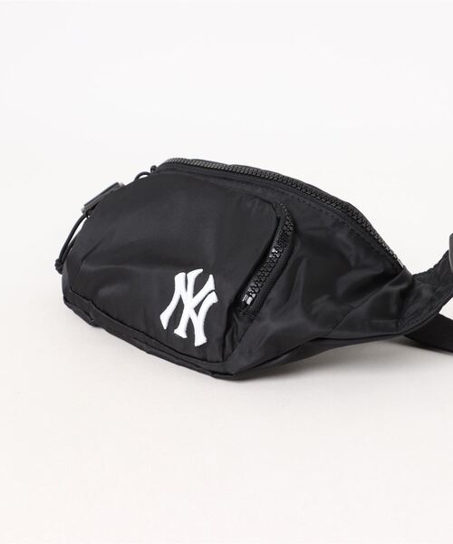MLB ボディバッグ・ウエストポーチ 新品未使用 MLB ウエストポーチ ウエストバッグ レディース メンズ