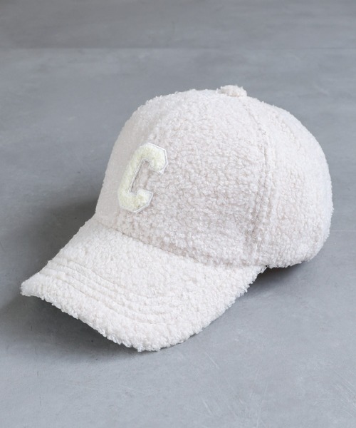 ap retro キャップ 帽子 サガラロゴボアキャップ レディース