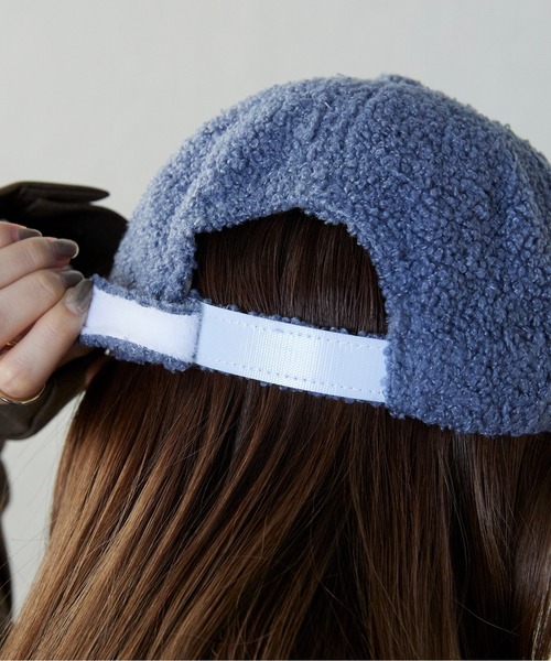 ap retro キャップ 帽子 サガラロゴボアキャップ レディース