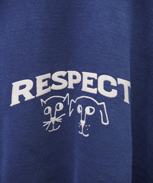 トレーナー スウェット MIXTA/ミクスタ  RESPECT CREW NECK SWEAT SET IN　クルーネックスウェット レディース MIXTA トレーナー スウェット MIXTA/ミクスタ RESPECT CREW NECK