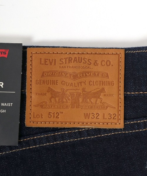 31新品　リーバイスプレミアム　512 スリムテーパー　w33 levi-512-1-1.jpg