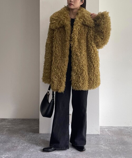 ダッフルコート コート 「WEB限定」「JAKKE/ジャッキー」ANTONIA