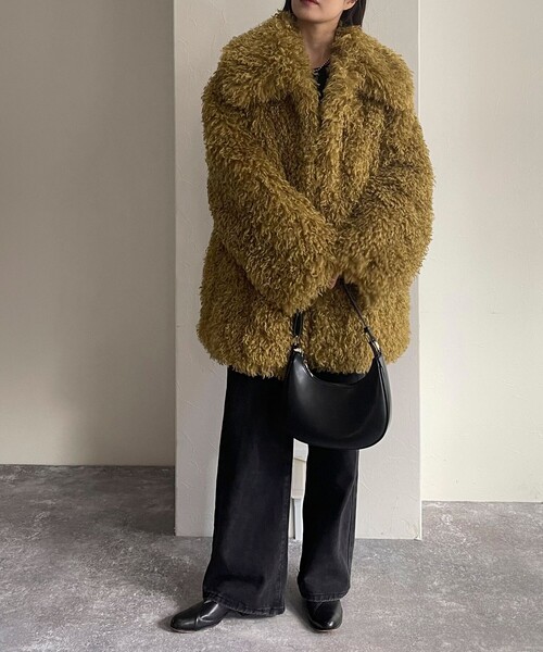 ダッフルコート コート 「WEB限定」「JAKKE/ジャッキー」ANTONIA