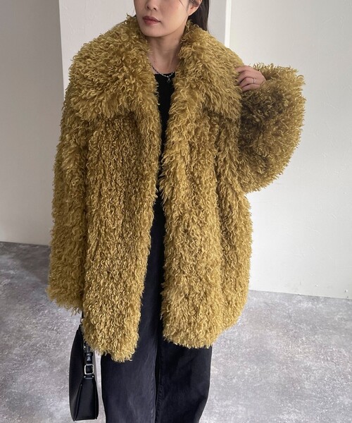 fredy emue（フレディエミュ） ダッフルコート コート 「WEB限定