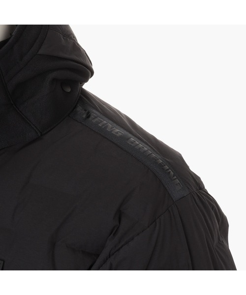 今期モデル　ブリーフィングゴルフ　MEN’S HYBRID DOWN PARKA BRIEFING ダウンジャケット ダウン 「BRIEFING GOLF