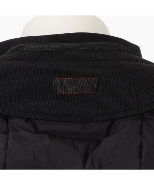 今期モデル　ブリーフィングゴルフ　MEN’S HYBRID DOWN PARKA BRIEFING GOLF／ブリーフィングゴルフ】MEN'S HYBRID DOWN PARKA
