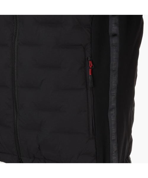 今期モデル　ブリーフィングゴルフ　MEN’S HYBRID DOWN PARKA BRIEFING ダウンジャケット ダウン 「BRIEFING GOLF