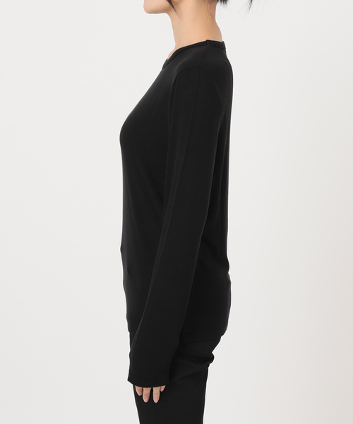 JOURNAL STANDARD tシャツ レーヨンベアテレコ クルーネックプル