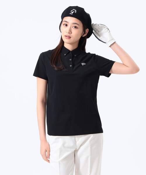 BEAMS GOLF（ビームス ゴルフ） ポロシャツ ポロ 「吸水速乾/UVカット