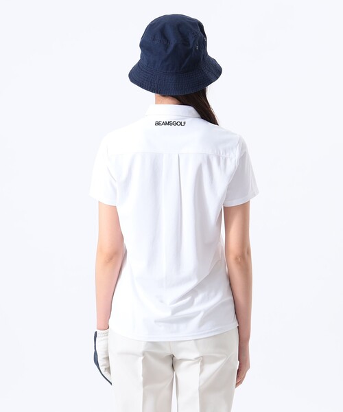 BEAMS GOLF（ビームス ゴルフ） ポロシャツ ポロ 「吸水速乾/UVカット