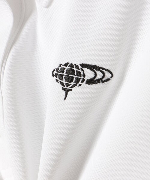 BEAMS GOLF（ビームス ゴルフ） ポロシャツ ポロ 「吸水速乾/UVカット
