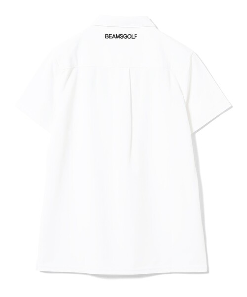 BEAMS GOLF(ビームス ゴルフ) ポロシャツ ポロ 「吸水速乾/UVカット BEAMS GOLF(ビームス ゴルフ) ポロシャツ ポロ 「吸水速乾/UVカット