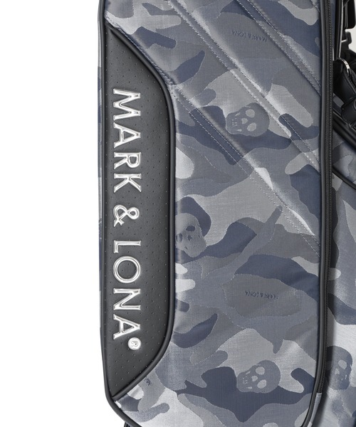 MARK&LONA ゴルフ Premium Gauge Stand Caddy メンズ レディース