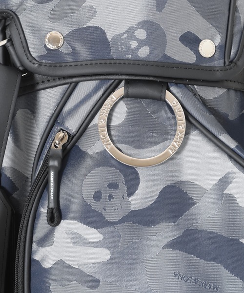 MARK&LONA（マークアンドロナ） ゴルフ Premium Gauge Stand Caddy