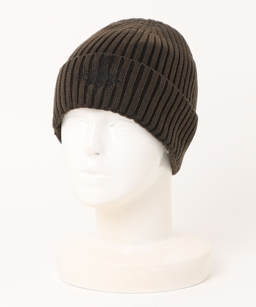 ANDER HUNK ニット帽 ニットキャップ Faded Knit Cap/フェイディド