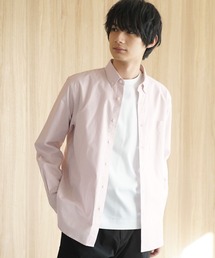 シャツ イージーケアオックス/ボタンダウンシャツ/147192 メンズ｜ZOZOTOWN Yahoo!店