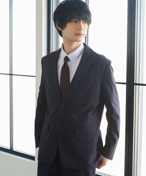紳士服 GLOBAL WORK（グローバルワーク） シャツ イージーケアオックス/ボタン